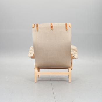 FÅTÖLJ, "Pernilla", Bruno Mathsson.