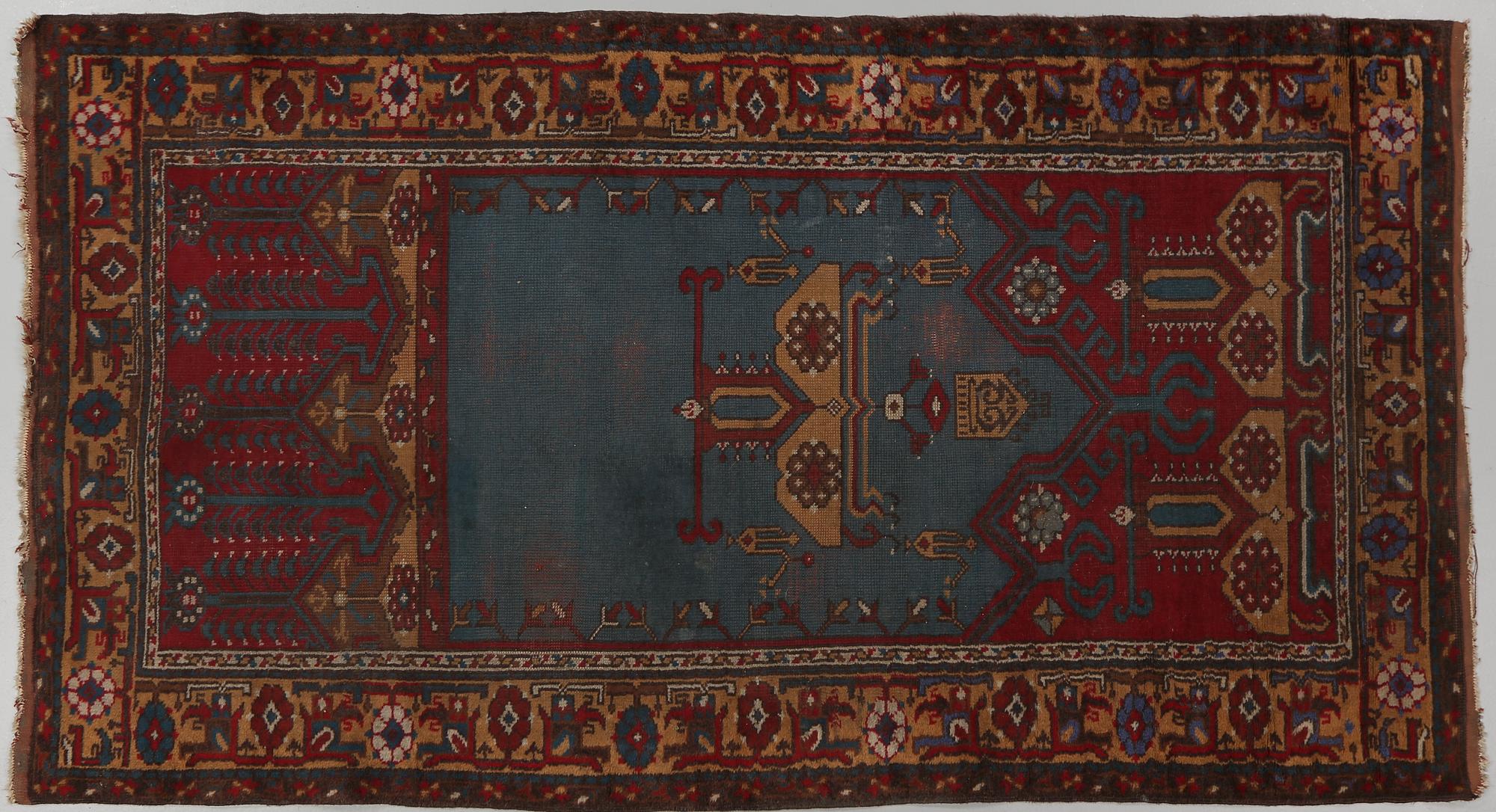 MATTA, Songor, old/semiantik, 193x108 cm.
