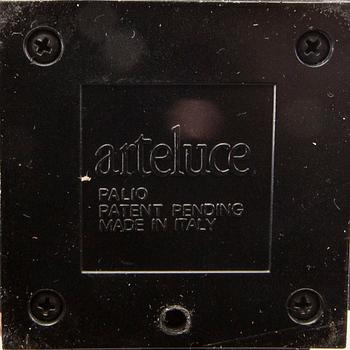 Perry A. King & Santiago Miranda, Arteluce, Table Lamp, "Palio", Designed 1984.