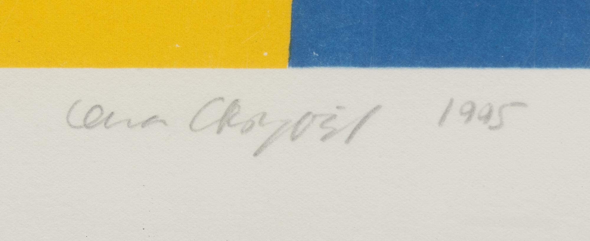 Lena Cronqvist, "Två flickor, dockor och katt".