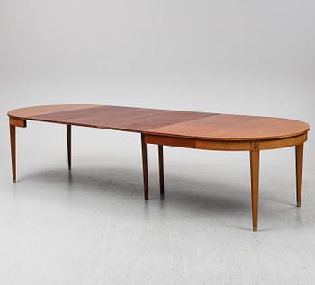 MATBORD, gustaviansk stil, 1900-talets mitt.