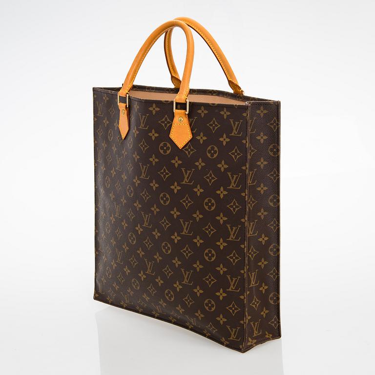 Louis Vuitton, "Sac Plât Tote", väska.