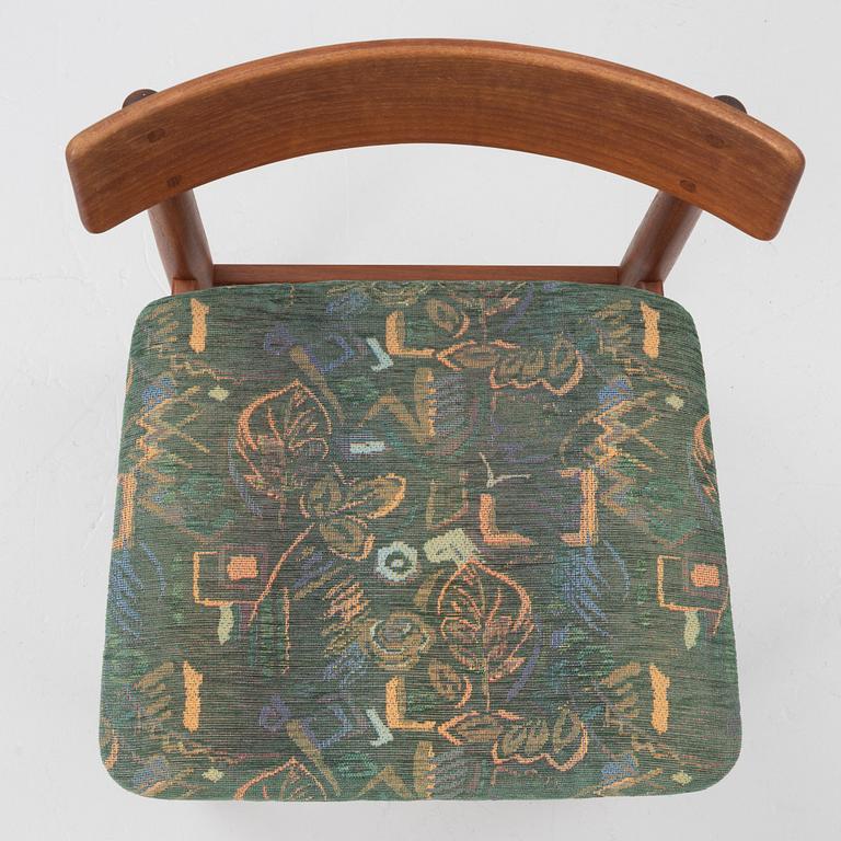 Nils Jonsson, stolar, 4 st, "Tyr", Troeds, Bra Bohag..