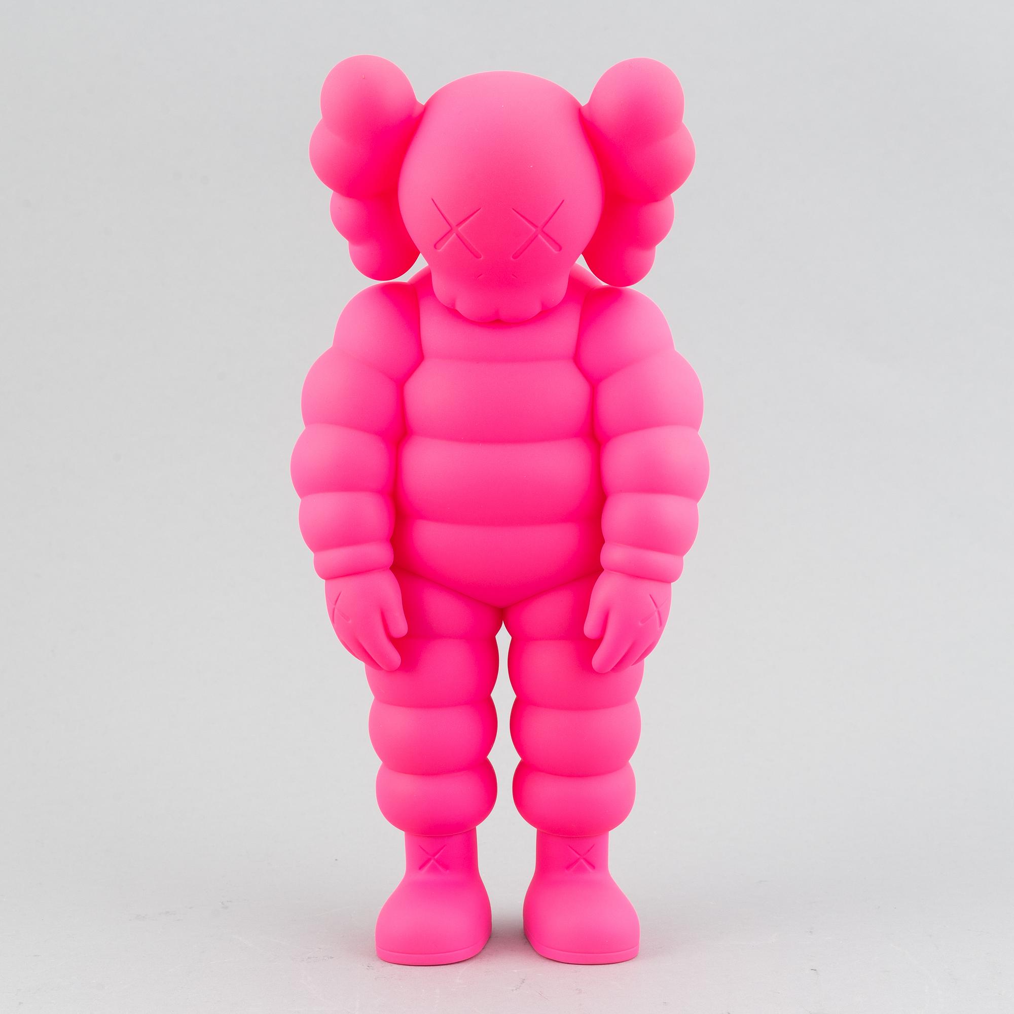 KAWS, mutiple, vinyl, stamped, 'MEDICOM TOY 2004 CHINA © KAWS..04