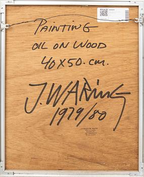 Jörgen Waring, untitled, 1979/1980.