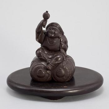 FIGURIN, Japan, 1900-talets första del, signerad.