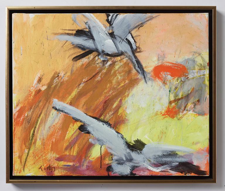 Ulf Trotzig, utan titel.