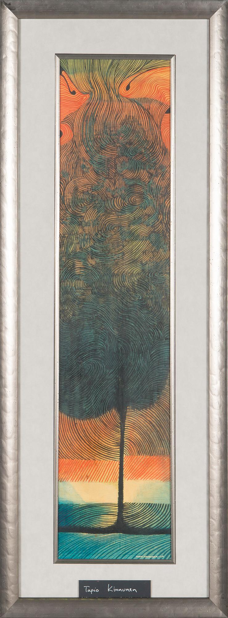Tapio Kinnunen, Landscape.