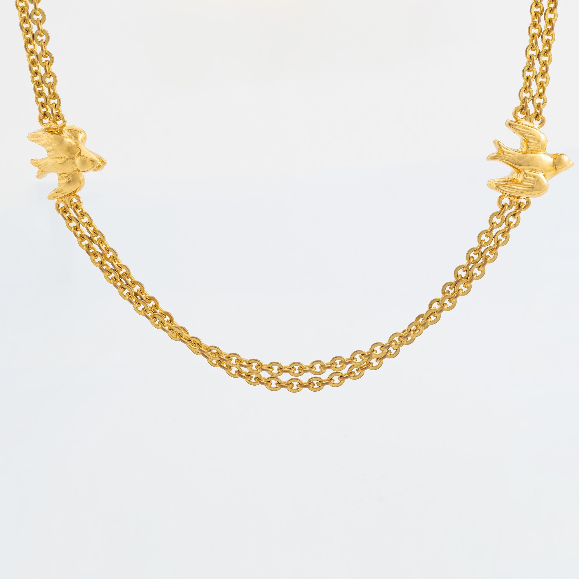 Estrid Ericson, collier, Firma Svenskt Tenn.