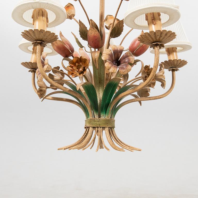 Ceiling lamp, Italy, late 20th/early 21st century.