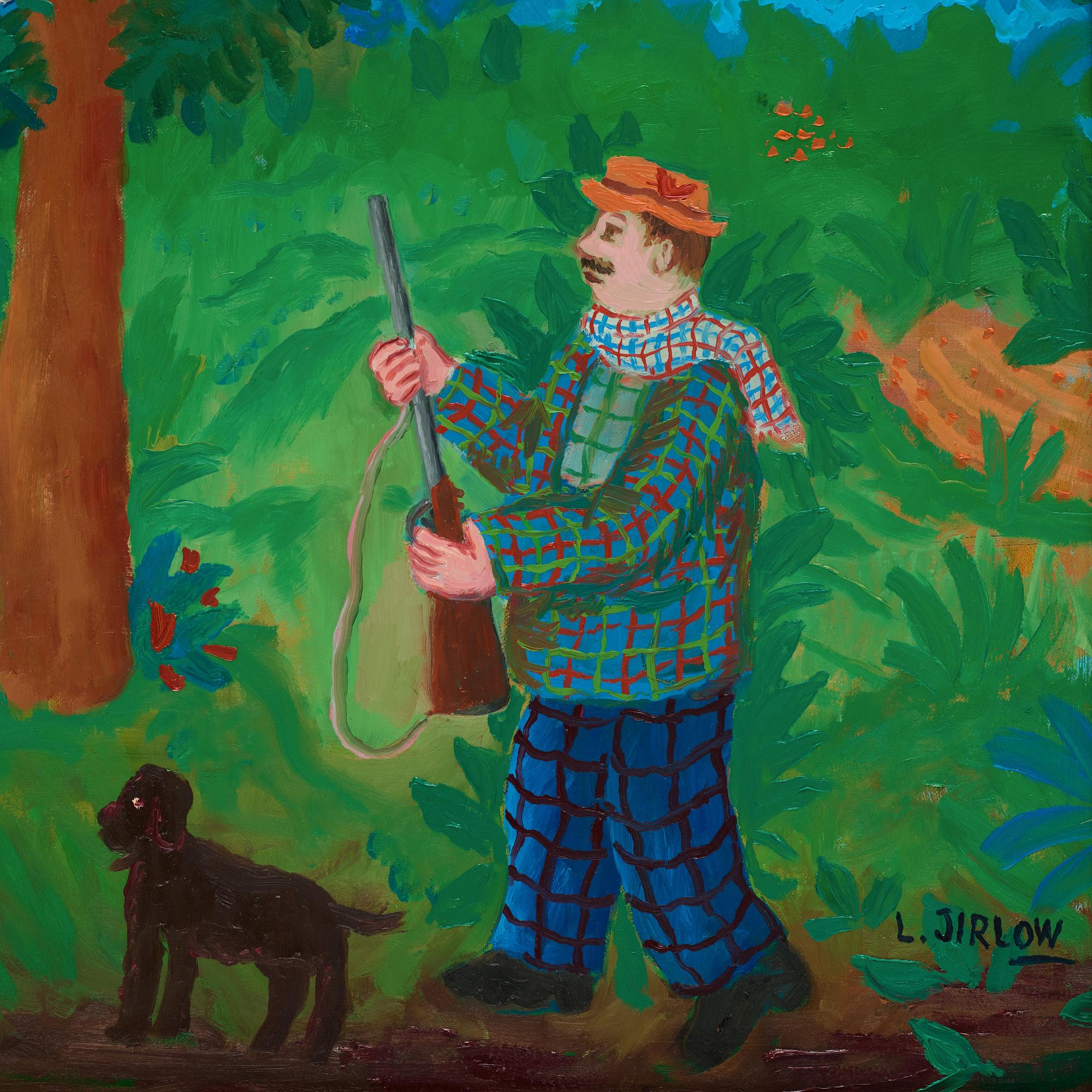 Lennart Jirlow, "Fasanjakt".