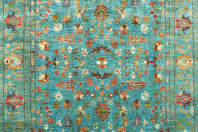 A Ziegler Ariana, c. 300 x 217 cm.