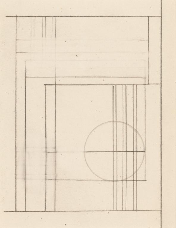 Gösta Adrian-Nilsson, Geometry.