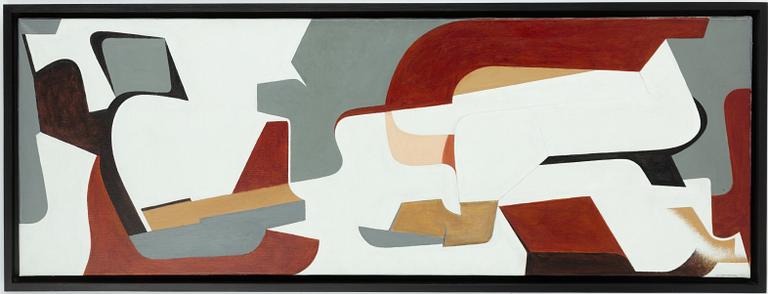 Rolf Wertheimer, Composition 7.