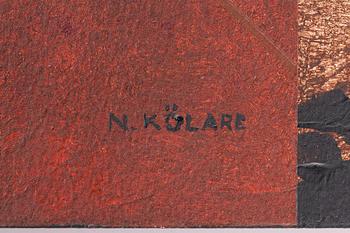 Nils Kölare, "Svenskt landskap nr. 11".