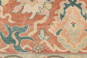 A Carpet, Arts & Crafts Design, circa 604 x 424 cm.