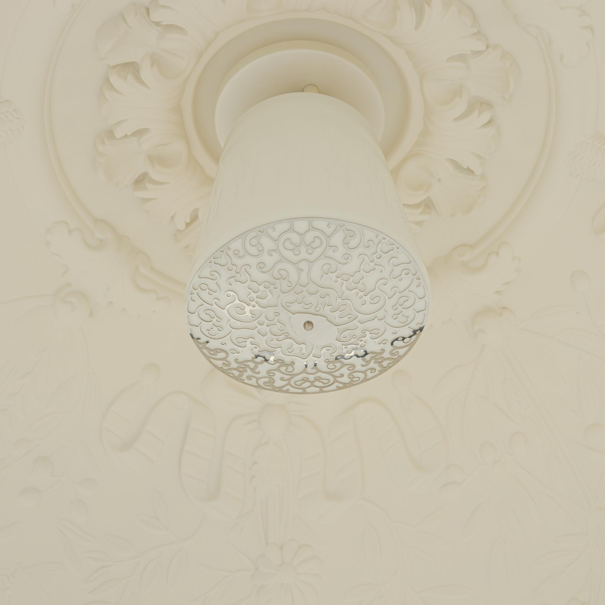 Marcel Wanders, ceiling lamp, "Skygarden 2", Flos, Italy.