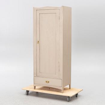 Wardrobe, early 20th century.