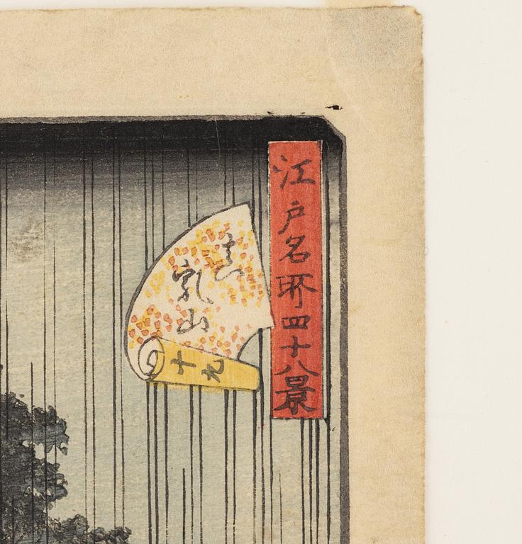 Ando Utagawa Hiroshige,