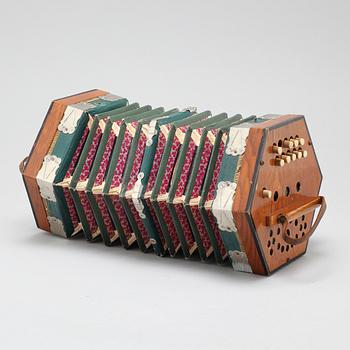Concertina Saljes
