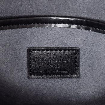 Louis Vuitton, a black epi "Noctambule" tote bag.