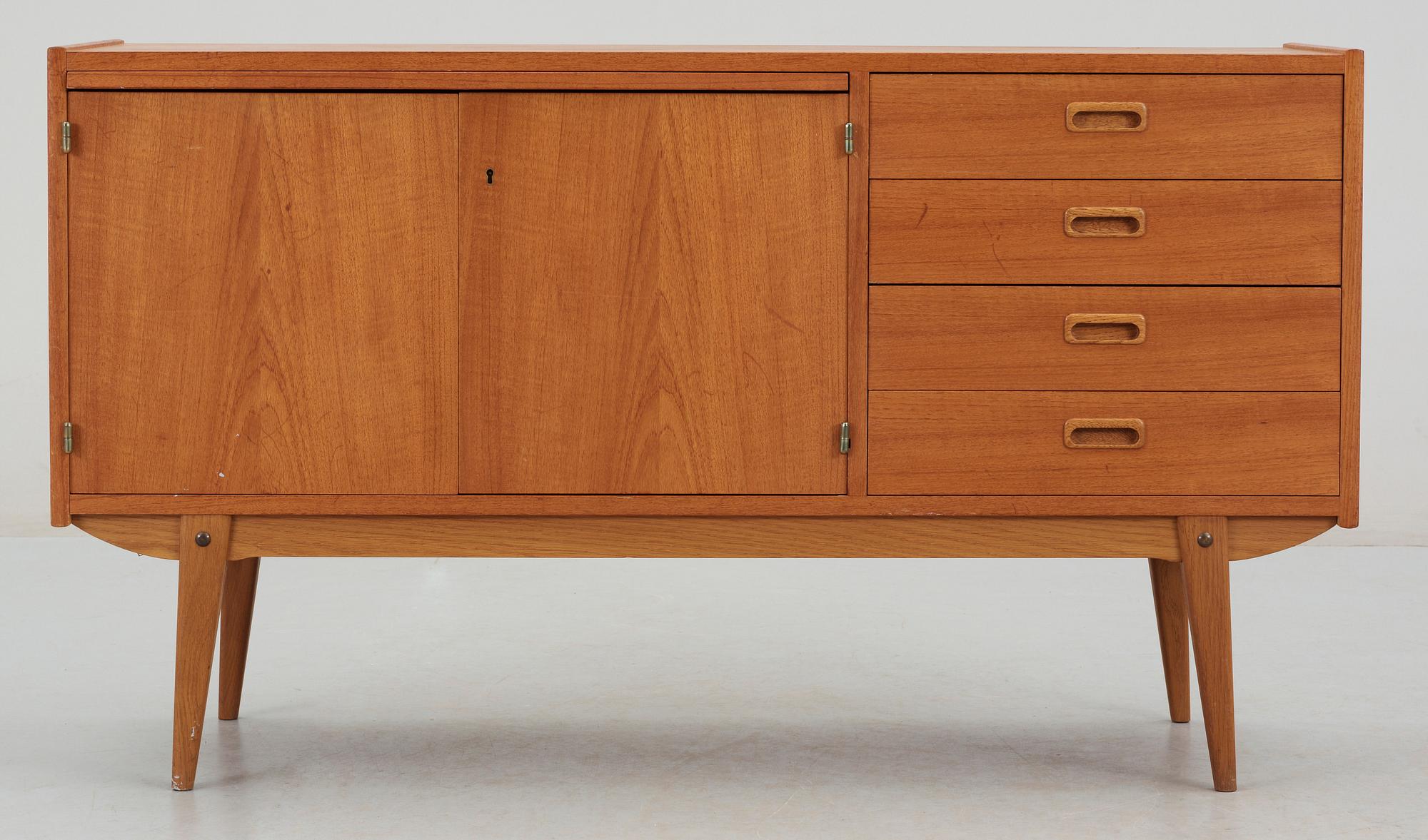 SIDEBOARD, AB Möbelindustri Rottne, 1950/60-tal.