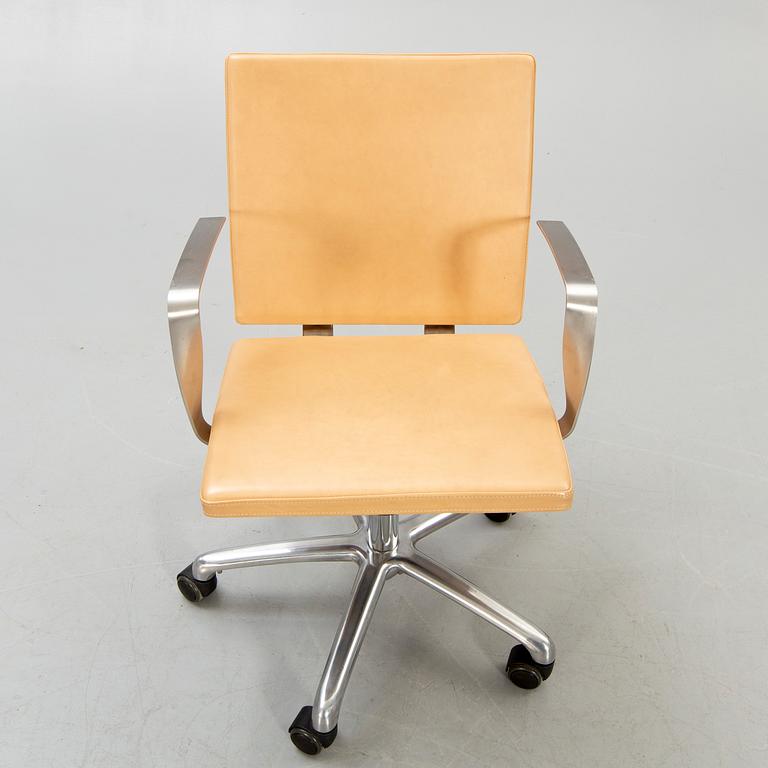 A Jesper Holm office chair later part of the 20th century.
