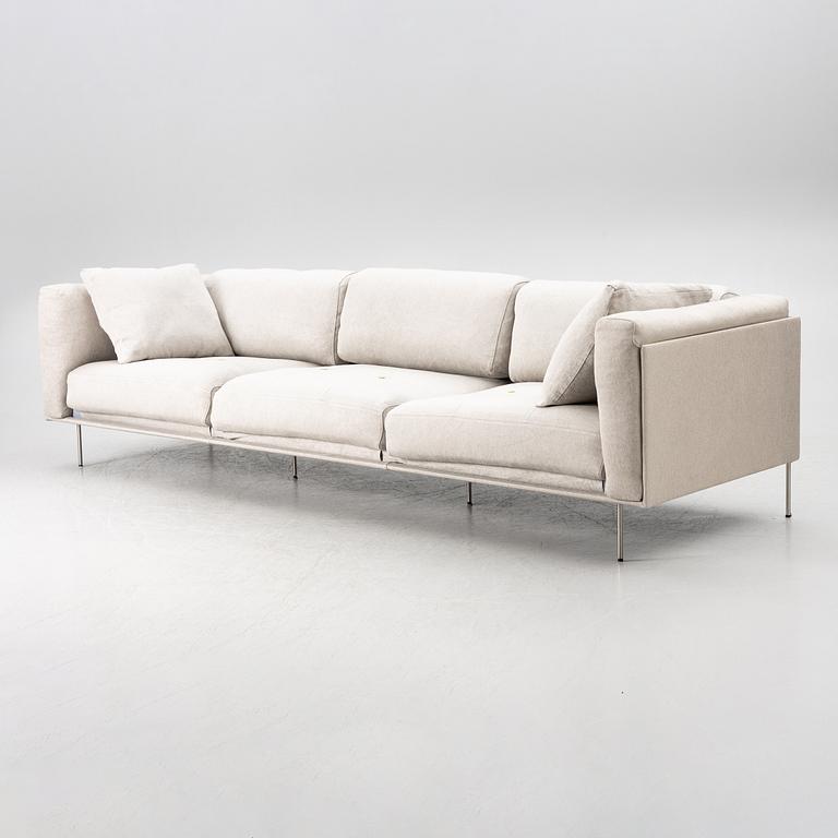 Piero Lissoni, soffa, "Rod XL", Living Divani, Italien.