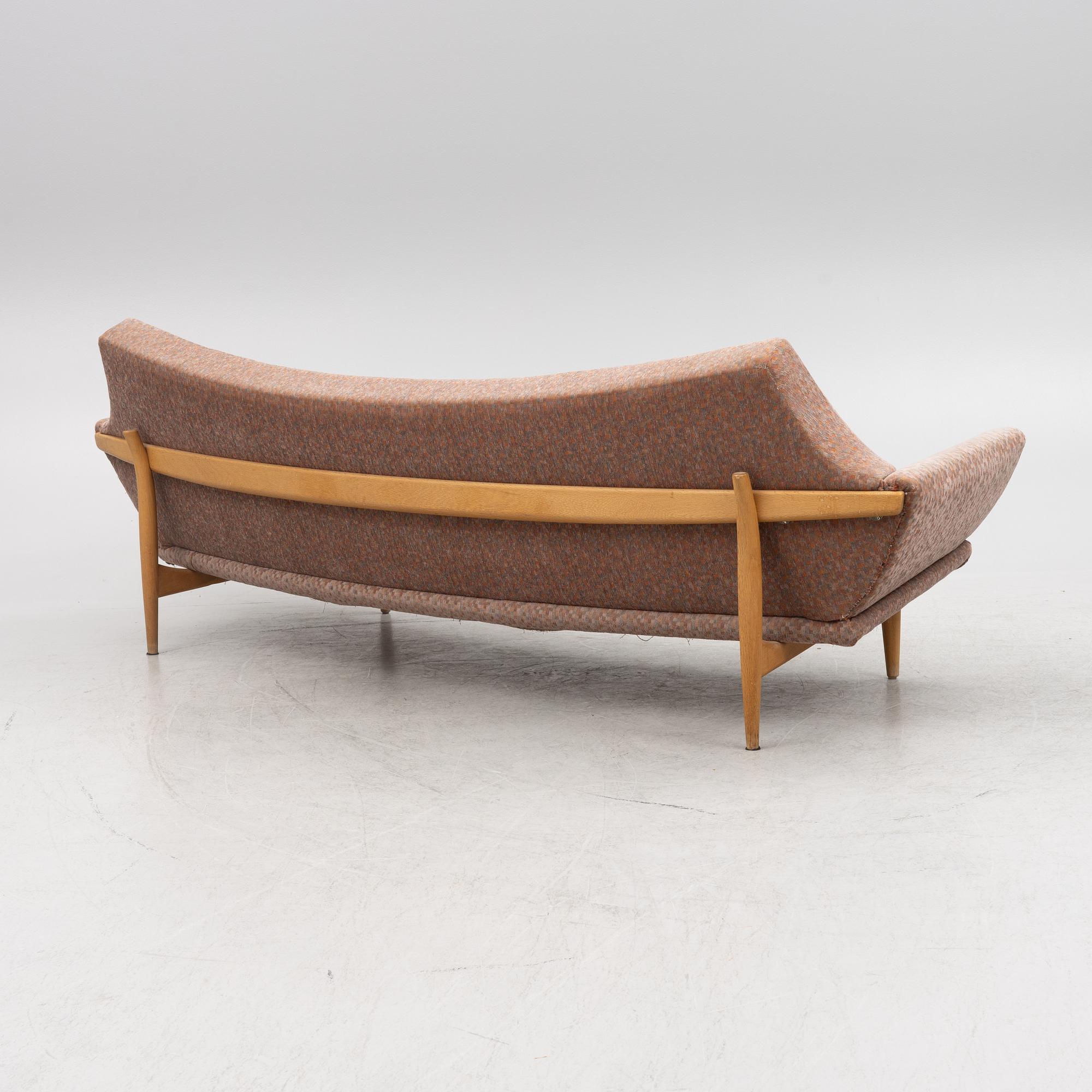 Johannes Andersen, soffa, "Hollywood", Trensum, 1960-tal.