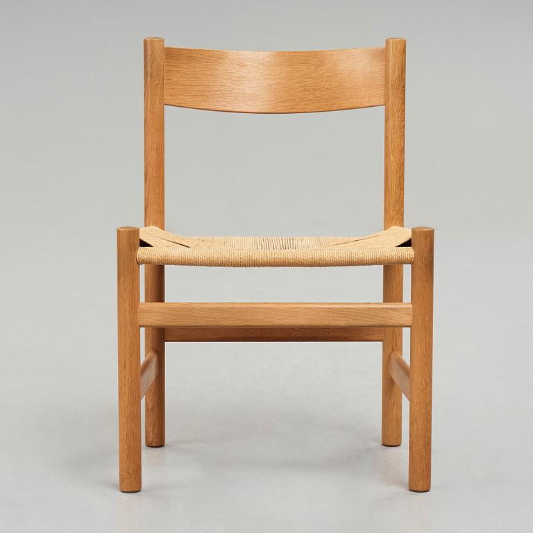 HANS J WEGNER, stol, ”Cantine chair”, PP Møbler, 1980-tal.