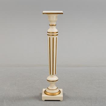 A second half of the 20th century pedestal.