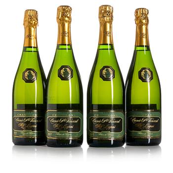 2000 Cuvée Saint-Vincent, R & L Legras.