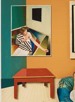 Jens Fänge, 'The Inner Wedding'.