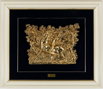 SERGIO VERGINELLI, relief.