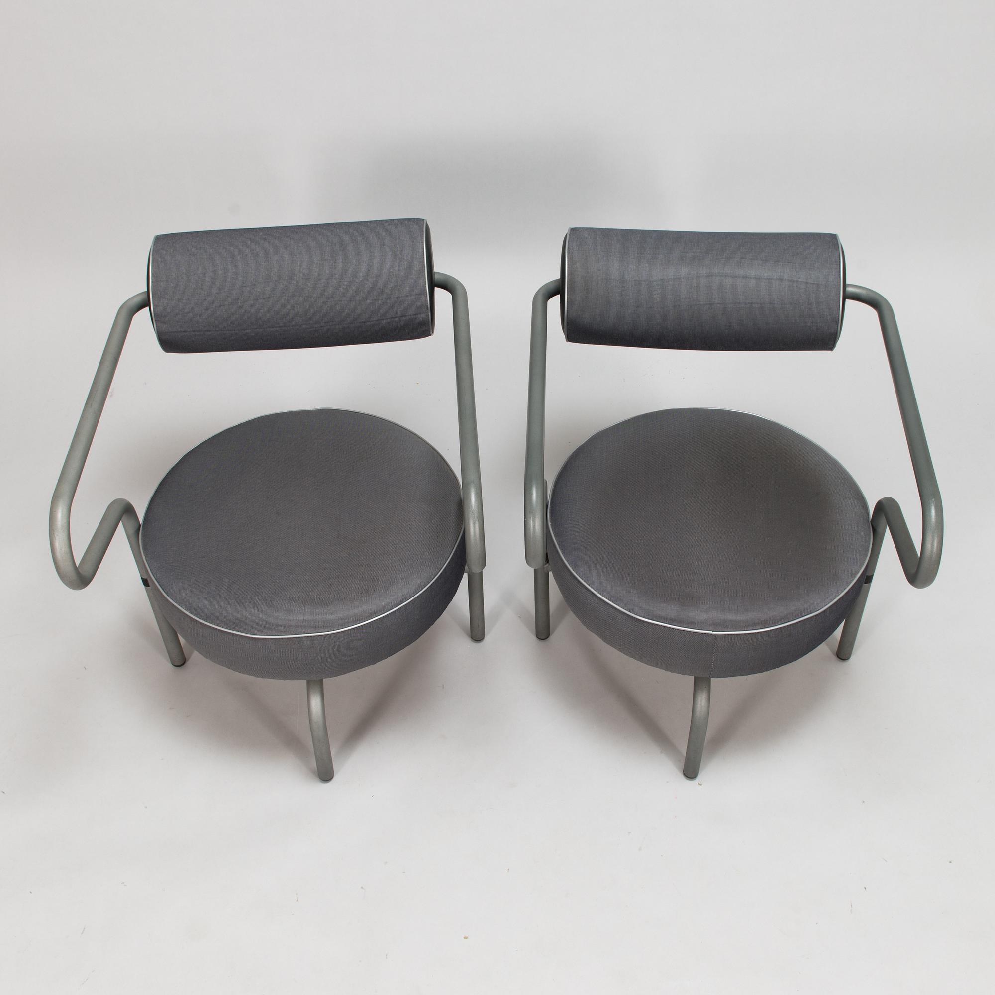 Karmstolar, ett par, The Natural Choice, Danmark.