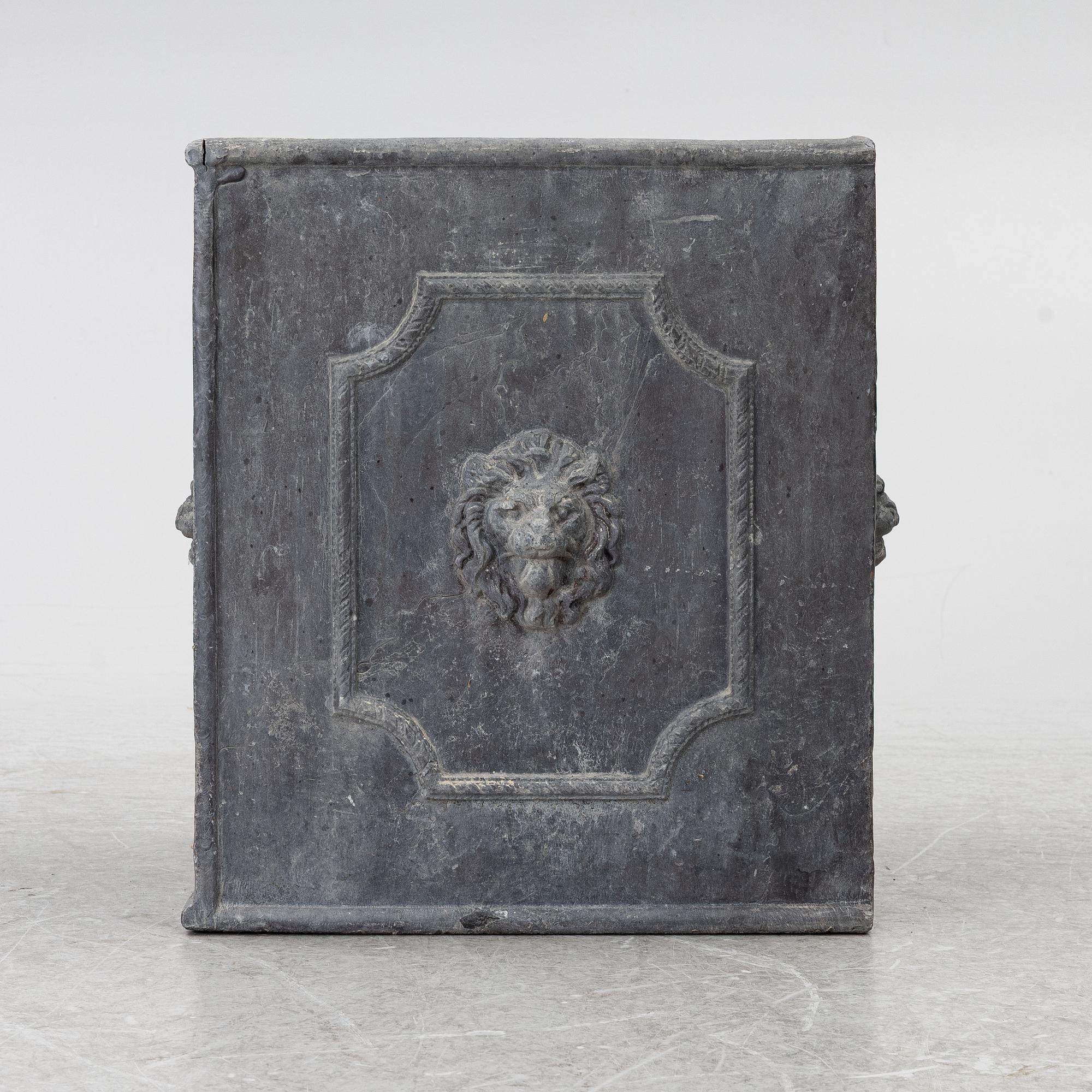 Garden pot, contemporary.