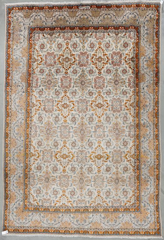 MATTA, Keshan. Ca 385x260 cm.