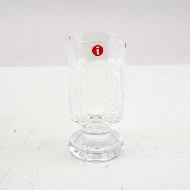 Timo Sarpaneva, servis 59 dlr "Kalinka" Iittala sent 1900-tal.