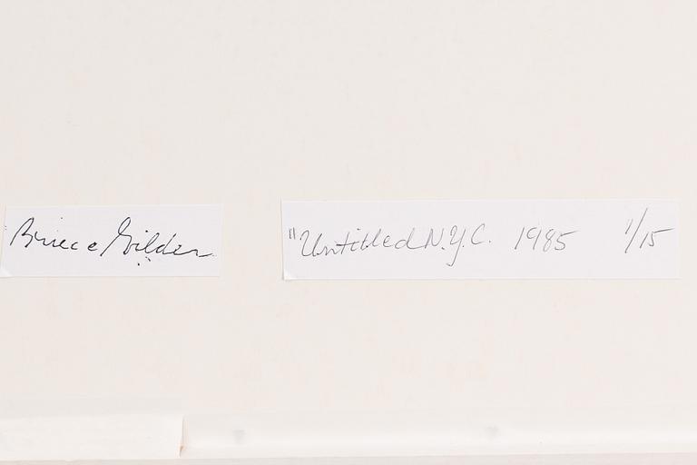 Bruce Gilden, "Untitled.NYC.1985.".