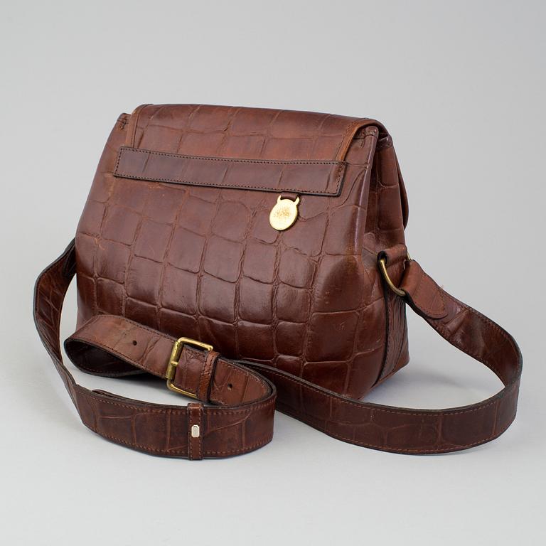 A bag by Mulberry.