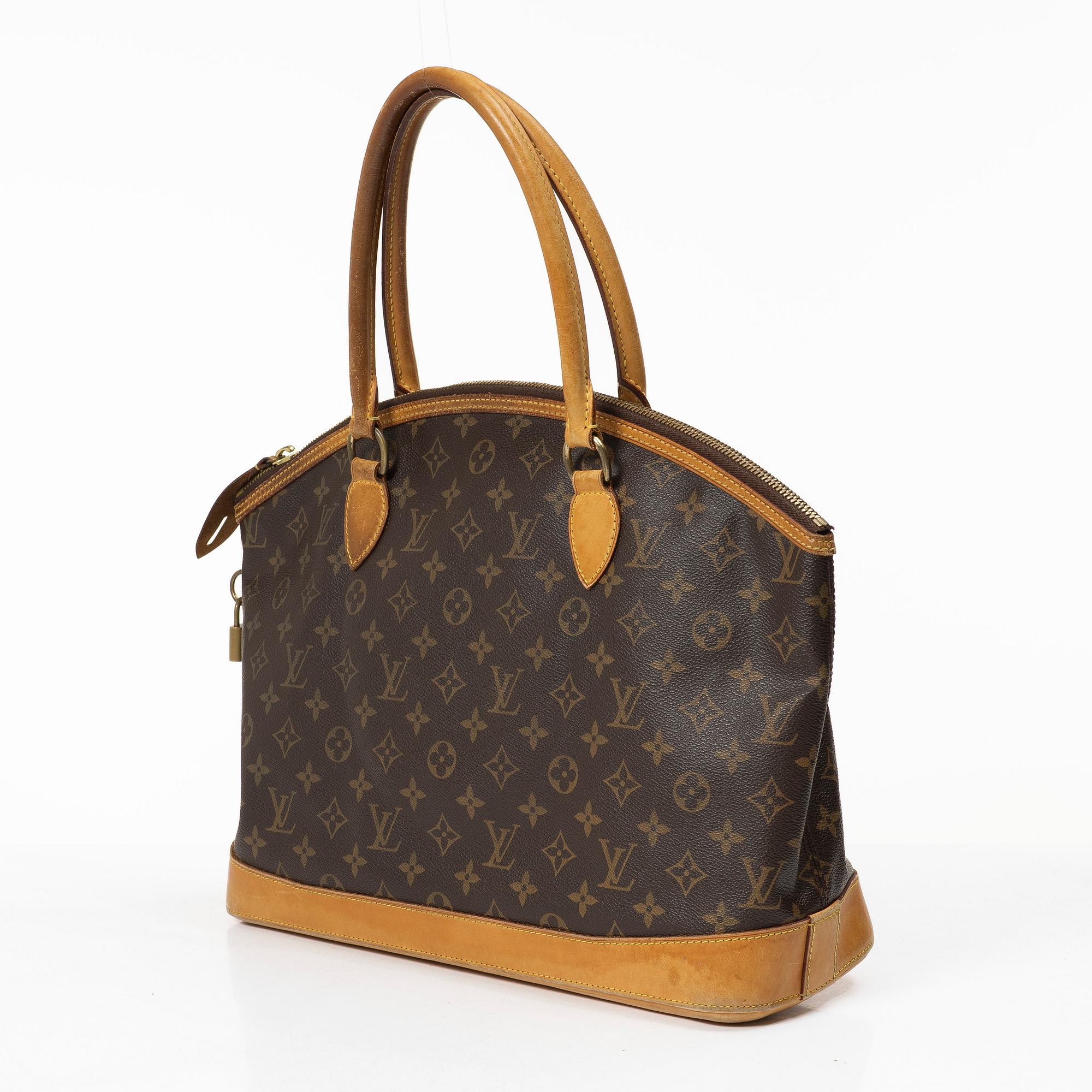 Louis Vuitton, Bag, "Lockit Horizontal", 2007.
