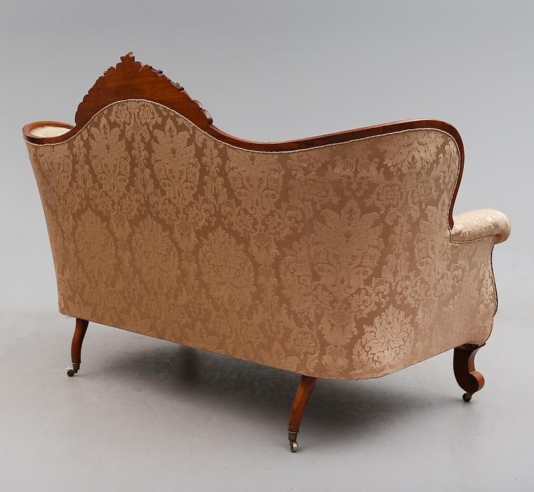 SOFFA, 1800-talets slut.
