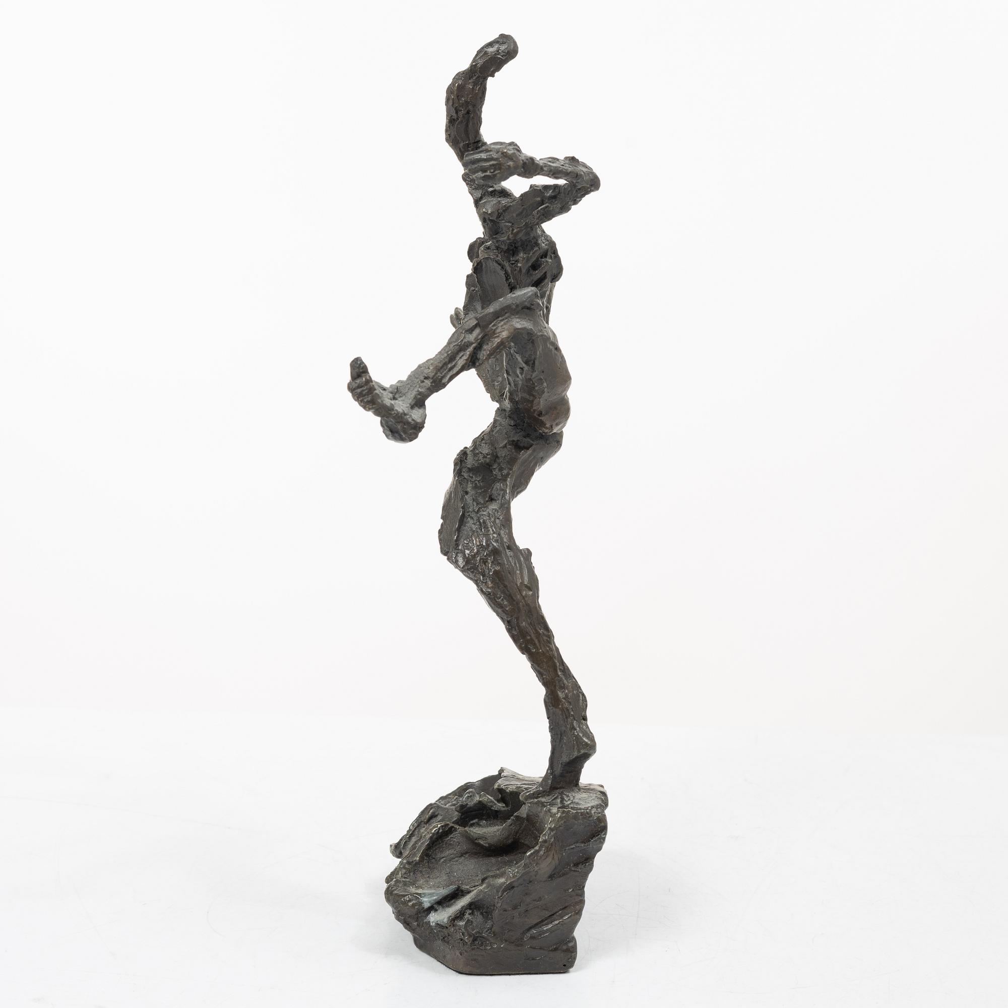 Richard Brixel, "The Philosopher".