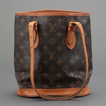VÄSKA, "Petit Bucket", Louis Vuitton.