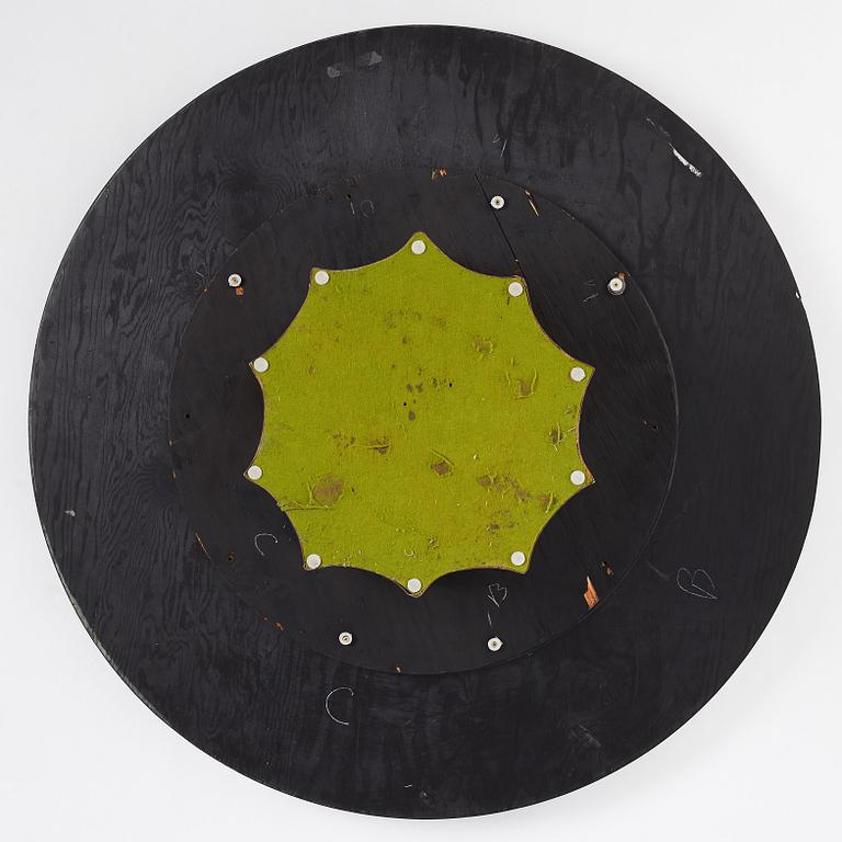 Philip & Kelvin LaVerne, an "Odyssey" coffee table, USA 1960s-70s.