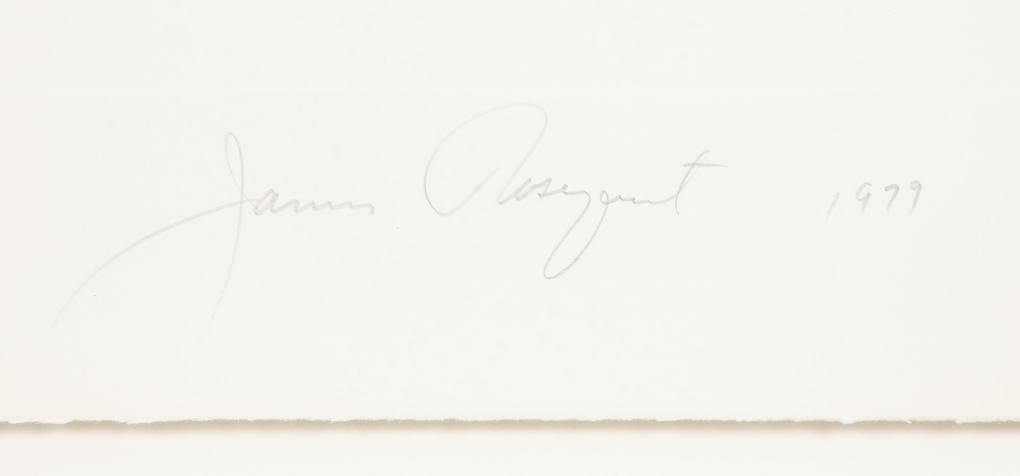 James Rosenquist, "Swing Screen".