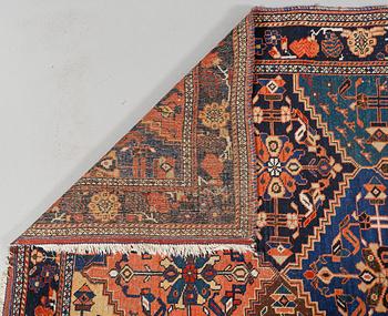 MATTA, kaukasus, old/semiantik, 182 x 137 cm.