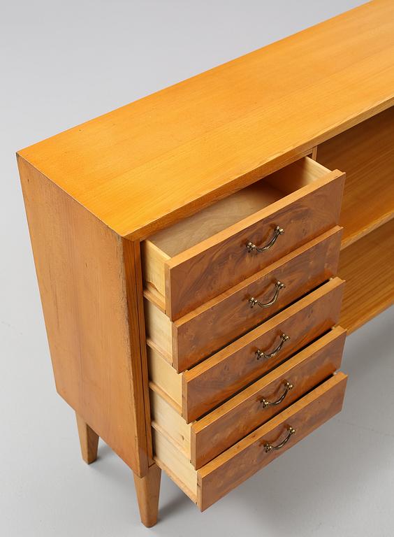 SIDEBOARD, 1900-talets andra hälft.