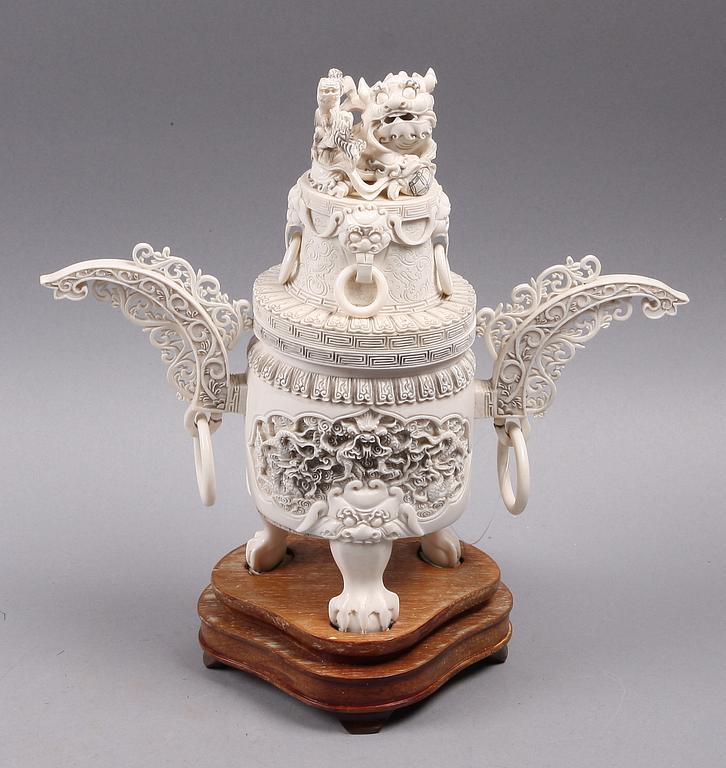 LOCKURNA, ben, Kina.