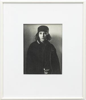 Annelies Štrba, "Linda, Vision".